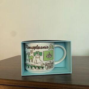 Pennsylvania Starbucks Mug